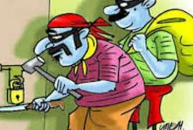काशीपुर: बंद घर से सामान उड़ा ले गए चोर, रिपोर्ट दर्ज