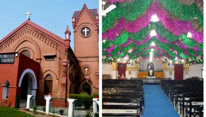 Christmas 2022: क्रिसमस के लिए दुल्हन की तरह सज रही LLJM Methodist Church, पढ़ें- इस वर्ष क्या होने वाला है खास