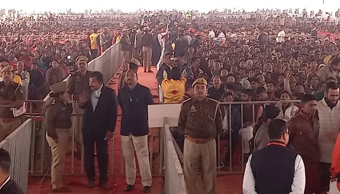 CM Kanpur