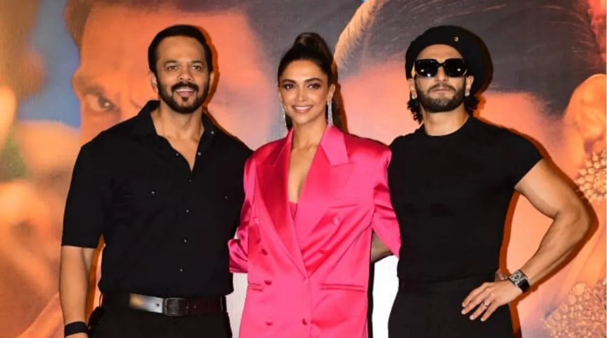 रोहित शेट्टी ने रणवीर और दीपिका को डायरेक्ट करने के अपने एक्सपीरिेंस के बारे में किया खुलासा, जानकर रह जाएंगे हैरान