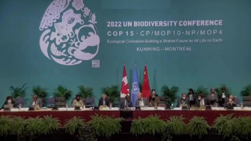 COP-15 जैव विविधता सम्मेलन के लिए मॉन्ट्रियल में जुटे विश्व नेता, ऐतिहासिक समझौते को अपनाने की उम्मीद