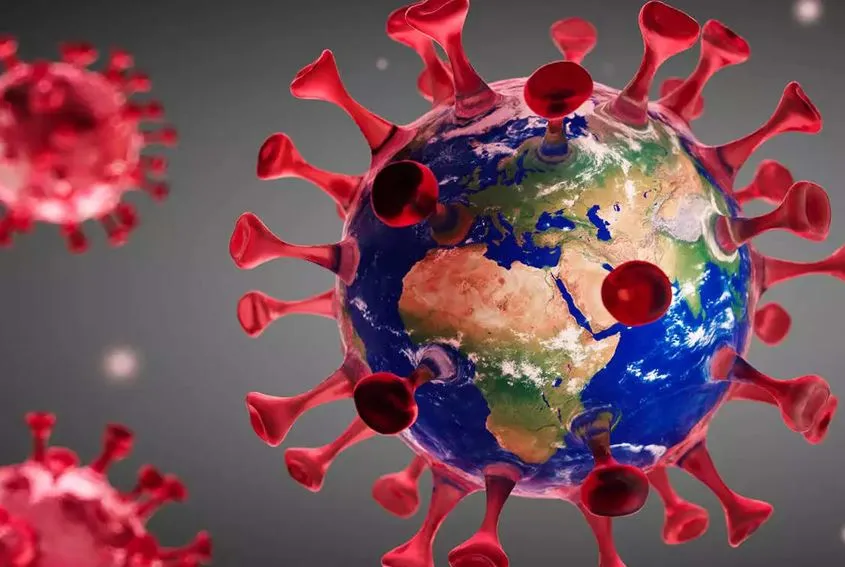 Covid-19 लिवर को पहुंचा रहा है नुकसान, एक रिसर्च में ये बात आई सामने, जानिए 