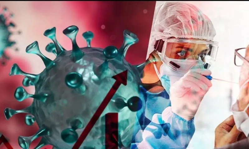 Covid-19 Updates : देश में कोविड-19 के 196 नए मामले, उपचाराधीन मरीजों की संख्या बढ़कर 3428 हुई 