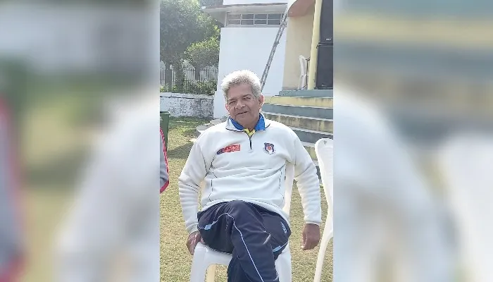 भारतीय टेस्ट टीम में सेलेक्ट कानपुर के पहले क्रिकेटर गोपाल शर्मा बोले- प्रतिभा ने क्रिकेट में खत्म किया क्षेत्रवाद