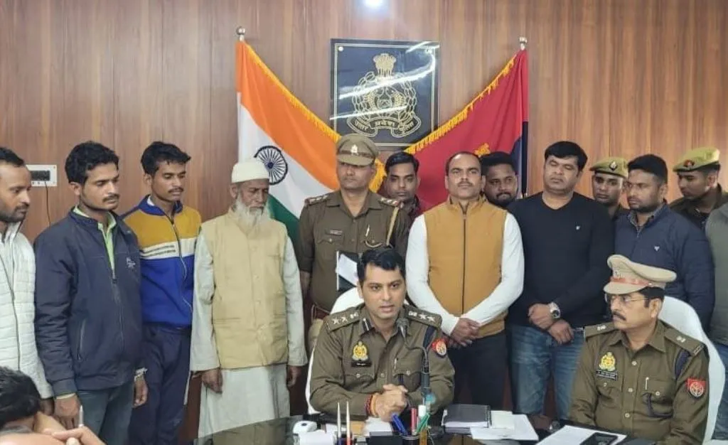 पीलीभीत: अपने ही निकले मासूम के कातिल... पिता, चाचा और दादा समेत पांच गिरफ्तार 