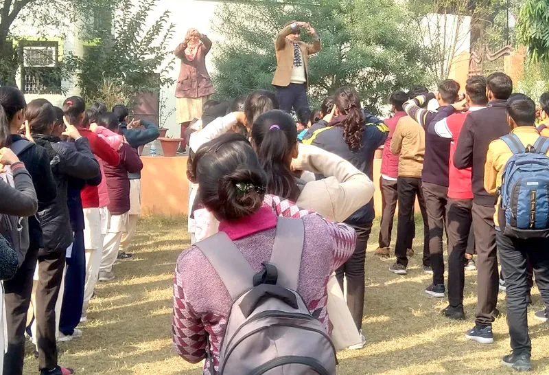  लखनऊ डॉयट में मिला डीएलएड प्रशिक्षुओं को प्रशिक्षण, जानिए दिव्यांग बच्चों को क्या होगा फायदा
