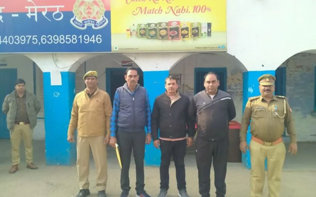 मेरठ: किसान की हत्या के मामले में अब लाई डिटेक्शन से साक्ष्य जुटाएगी दौराला पुलिस