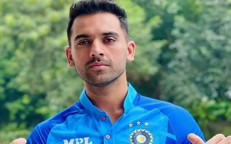 दीपक चाहर का बड़ा दावा, मलेशियाई एयरलाइंस ने गुम कर दिया सामान, यात्रा के दौरान खाना भी नहीं दिया