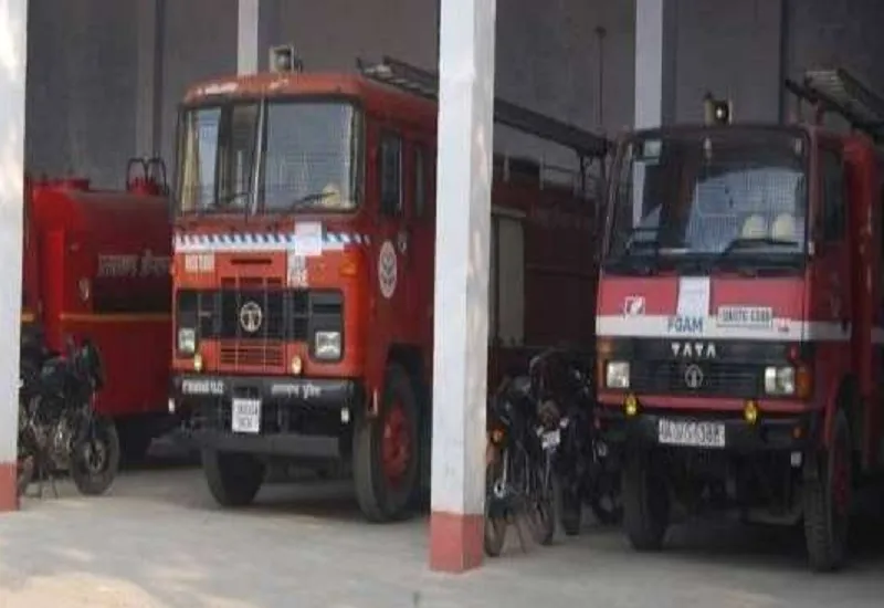 मुरादाबाद : अनापत्ति प्रमाण पत्र बिना संचालित हैं अस्पताल, होटल और बैंक्वेट हॉल, रिपोर्ट में हुआ खुलासा 