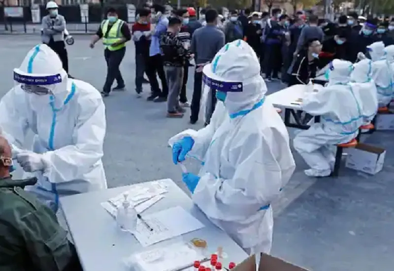 Corona Virus Outbreak : Britain में चीन से आने वाले यात्रियों के लिए Covid Test जरुरी, WHO ने मांगी रिपोर्ट