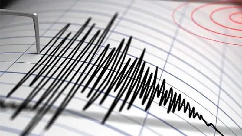 Indonesia Earthquake: इंडोनेशिया में फिर महसूस किए गए भूकंप के झटके, 6.2 आंकी तीव्रता 