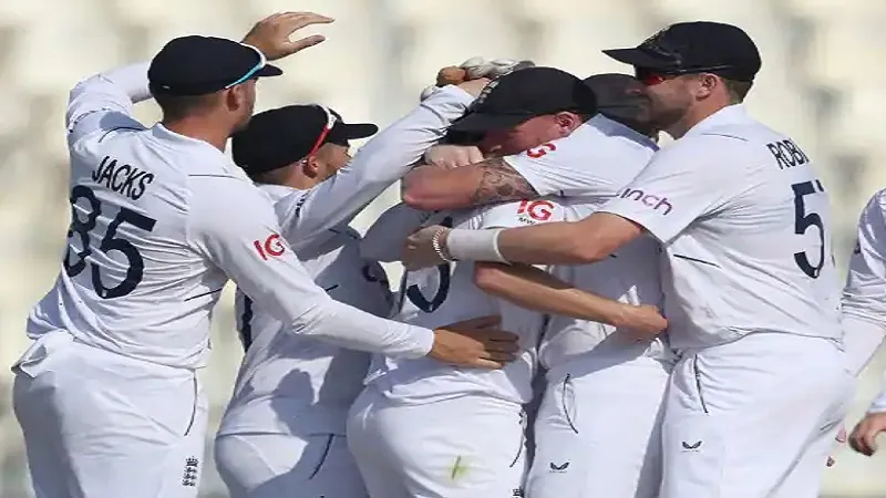PAK vs ENG: इंग्लैंड ने रोमांचक टेस्ट में पाकिस्तान को 26 रन से हराया, सीरीज पर कब्जा कर 22 साल बाद लिया बदला 