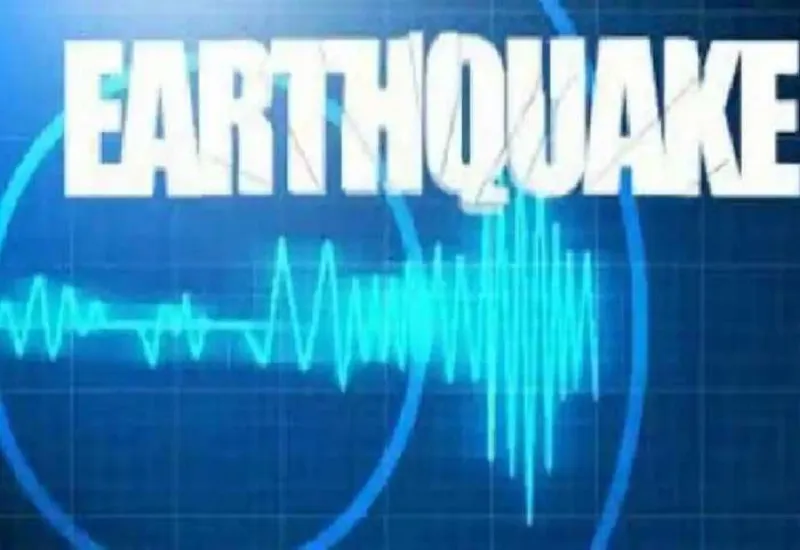 Earthquake in Indonesia : इंडोनेशिया में भूकंप के झटके, रिक्टर स्केल पर 5.8 मापी गई तीव्रता