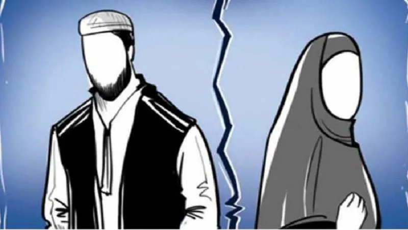 मुरादाबाद : थाने से मायके लौट रही पत्नी को रास्ते में दिया तीन तलाक, ससुराल के 10 लोगों के खिलाफ केस दर्ज
