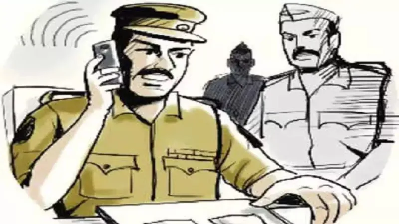 मुरादाबाद : दबंग ने पत्नी व नौ बीघा जमीन हड़पी, पीड़ित ने लगाई एसएसपी से न्याय की गुहार