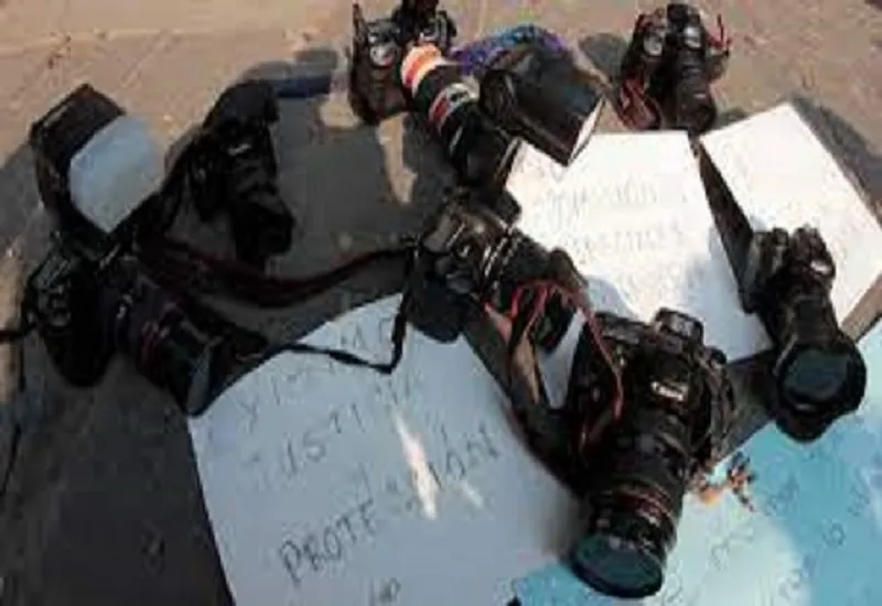 इस साल रिपोर्टिंग के दौरान दुनियाभर में मारे गए 67 मीडियाकर्मी 