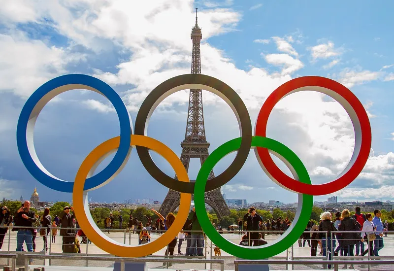 Paris Olympics 2024 : भारत में पेरिस ओलंपिक का प्रसारण करेगा 'वायकॉम 18' 