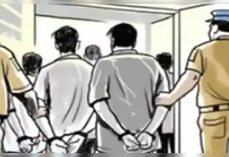 मुरादाबाद : ठाकुरद्वारा में गोतस्करों से पुलिस की मुठभेड़, तीन गिरफ्तार 