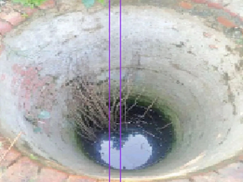 मुरादाबाद : रोजगार सेवक ढूंढ़ रहे गांवों में अस्तित्व खो चुके कुएं