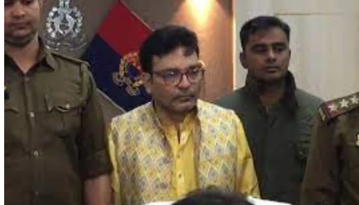 Kanpur News : डॉ रिजवान की दी गई सूचनाएं हुईं झूठी साबित, कोलकाता से लेकर वापस कानपुर के लिए रवाना हो गई