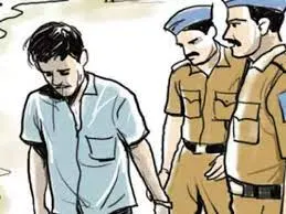 रुद्रपुर: डंपर ठगी प्रकरण का इनामी बदमाश गिरफ्तार