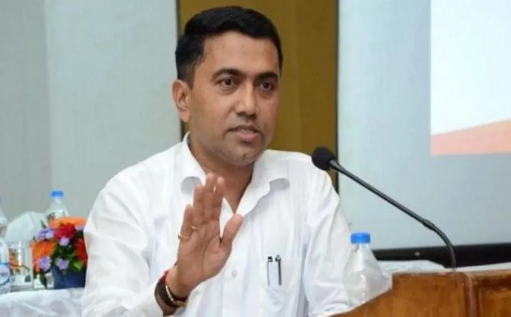 साइबर अपराध भारत की प्रगति, सुरक्षा के लिए खतरा: प्रमोद सावंत