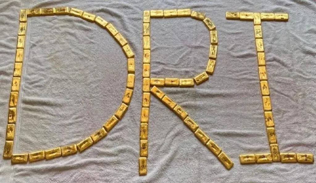 बीते वित्त वर्ष में मादक पदार्थों की जब्ती कई गुना बढ़ी: डीआरआई रिपोर्ट 