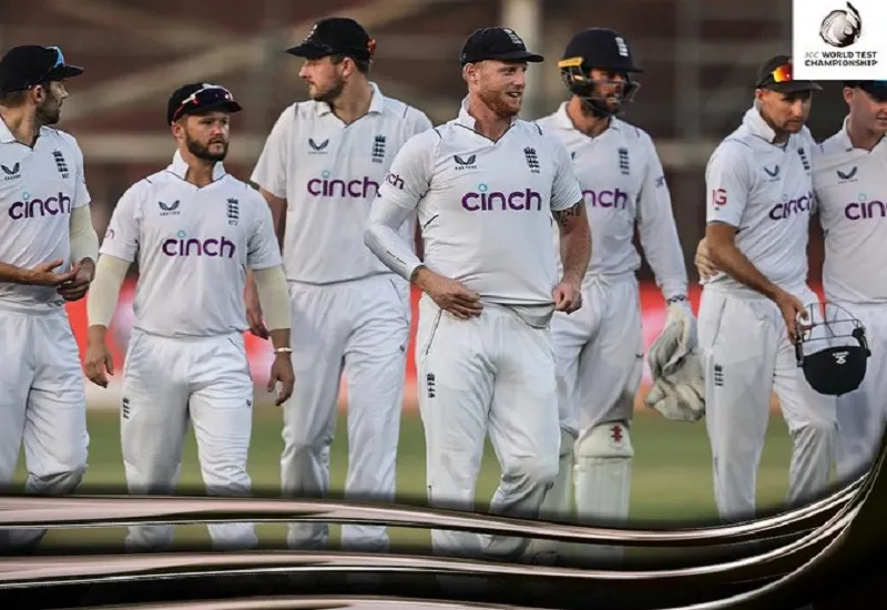 PAK vs ENG Test Series : पाकिस्तान का पहली बार घर में सूपड़ा साफ, इंग्लैंड ने 3-0 से जीती टेस्ट सीरीज