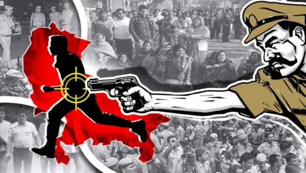 कासगंज: सेवानिवृत्त एसडीएम का हत्यारा पुलिस मुठभेड़ में ढेर 