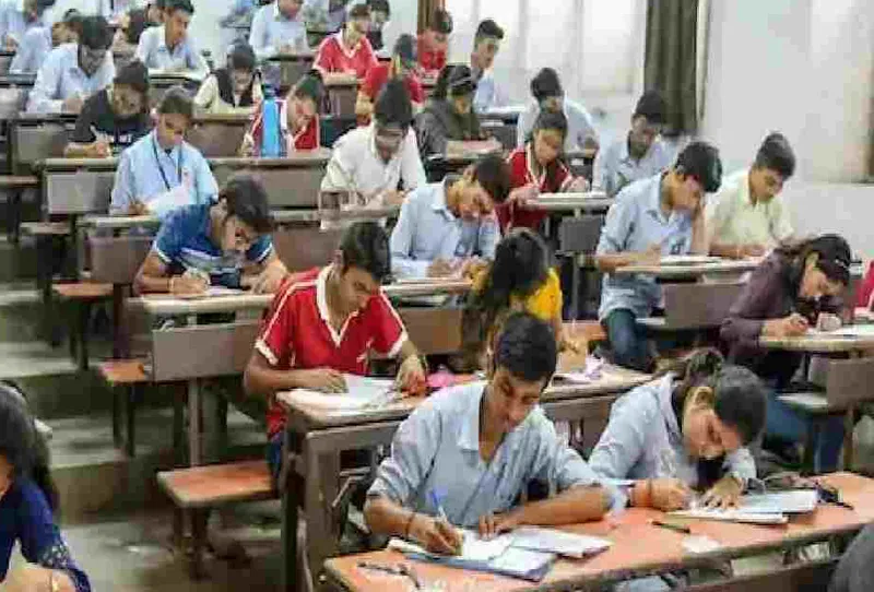 निशुल्क कोचिंग के लिए प्रदेश के सभी मंडल मुख्यालयों पर सम्पन्न हुई संयुक्त प्रवेश परीक्षा