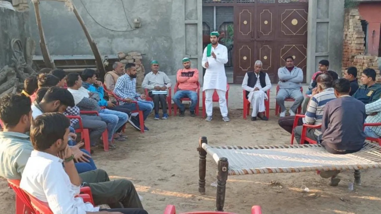 मेरठ: 400 रुपए हो गन्ने का रेट, डेढ़ माह बाद भी दामों पर संशय बरकरार