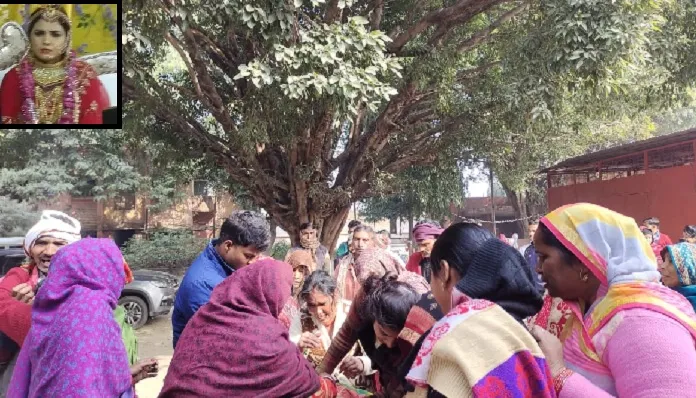 Farrukhabad Crime : अस्पताल में नवविवाहिता की मौत के बाद पति फरार, मायके पक्ष ने गला दबाकर हत्या करने की जताई आशंका