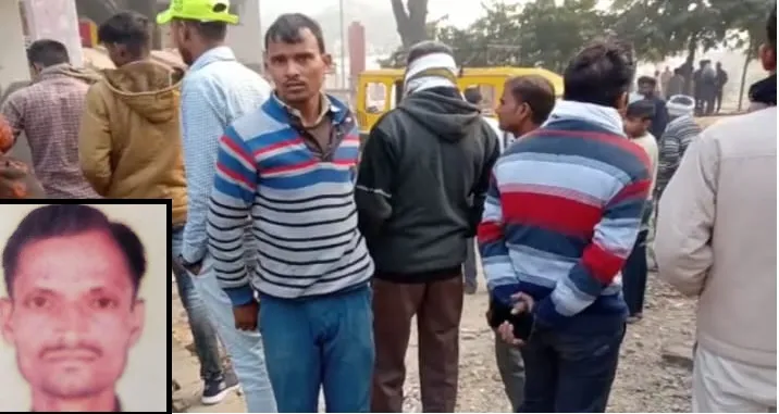 Fatehpur Murder: पत्नी व बेटे ने पति की चाकू से गोदकर की हत्या, शादी में शामिल होने के लिए दिल्ली से लौटा था 