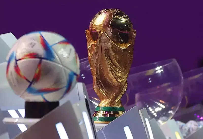 FIFA World Cup 2022 : कोलकाता के 9,000 से ज्यादा फुटबॉल प्रशंसक कतर पहुंचे, विश्व कप फाइनल से पहले और बढ़ेगी संख्या 