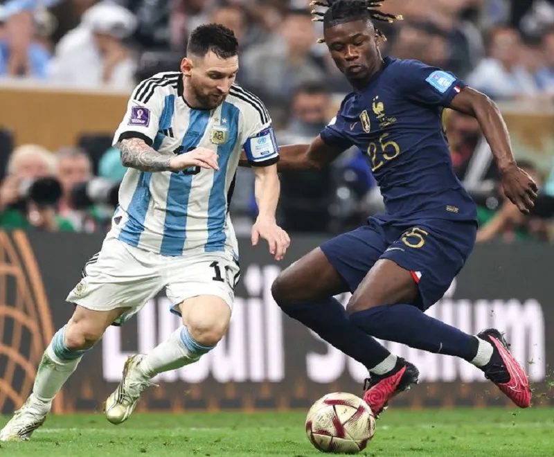 FIFA World Cup 2022 : विश्वकप में बना सर्वाधिक गोल का नया रिकॉर्ड, अर्जेंटीना की तरफ से खेलते रहेंगे मेस्सी  