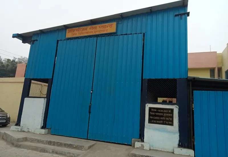 मुरादाबाद : कोरोना संक्रमण के खतरे से निपटने के लिए परखी जाएंगी माकड्रिल की तैयारियां, उप मुख्य चिकित्साधिकारी ने किया अलर्ट 