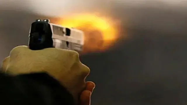 जसपुर: पंचायत के दौरान युवक ने फायरिंग कर फैलाई दहशत, गिरफ्तार