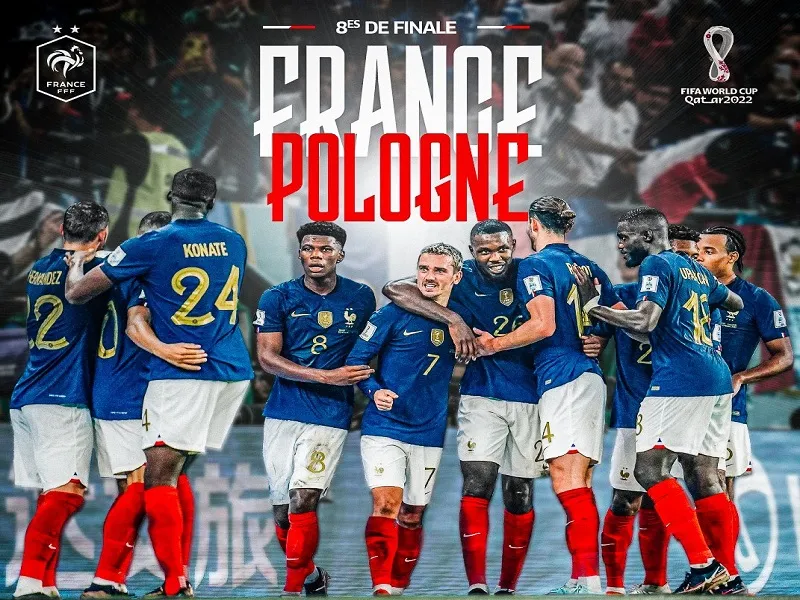 FIFA World Cup 2022 : फ्रांस फुटबॉल महासंघ ने Antoine Griezmann के गोल को ऑफसाइड करने पर फीफा से की शिकायत 