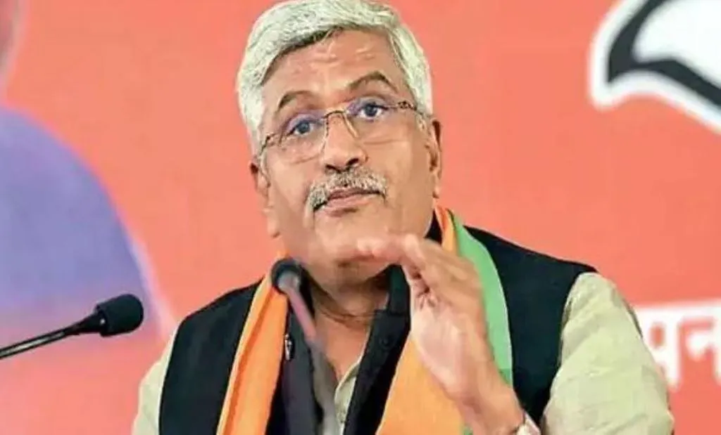 मुख्यमंत्री गहलोत ने ईआरसीपी परियोजना को बना डाला फुटबाल: शेखावत 