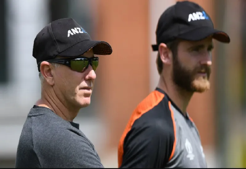 IND vs NZ : भारत दौरे पर नहीं आएंगे कप्तान केन विलियमसन और मुख्य कोच गैरी स्टीड, जानिए वजह 
