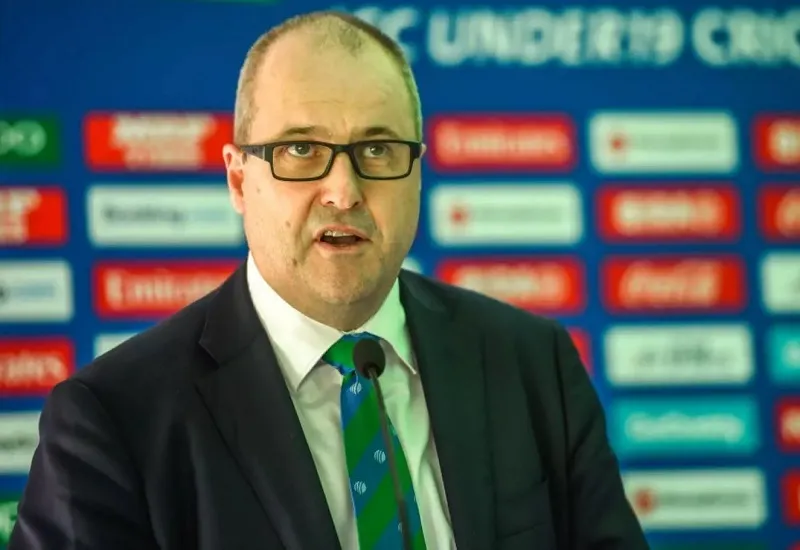 आईसीसी के CEO Geoff Allardice ने कहा- पाकिस्तान का दौरा करें टेस्ट खेलने वाले अधिक देश