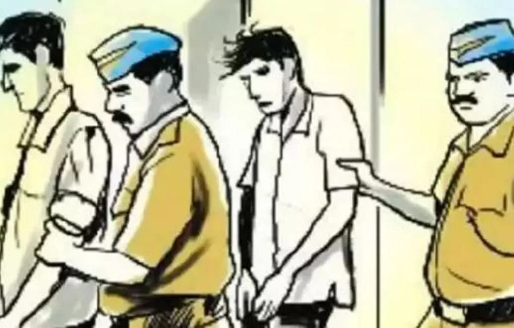ड्रोन के साथ 10 किलोग्राम हेरोइन जब्त, दो गिरफ्तार 