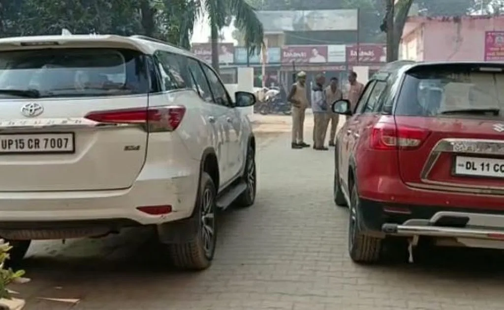 शाहजहांपुर: अंतरराज्यीय वाहन चोर गिरोह का खुलासा, दो गिरफ्तार