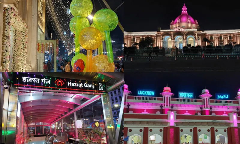 lucknow New Year 2023: स्वागत और जश्न के लिए लखनऊ तैयार, जानिए कहां कहां आप घूम सकते हैं और क्या है गाइडलाइन