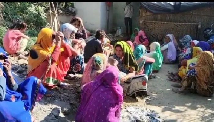 Hamirpur Murder : चार दिन से लापता युवती की प्रेम प्रसंग में हत्या, मध्यप्रदेश से बरामद हुआ शव