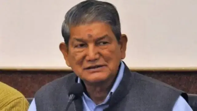 हल्द्वानी: धाकड़ नहीं, घामड़ हैं राज्य के नियंता : हरीश रावत