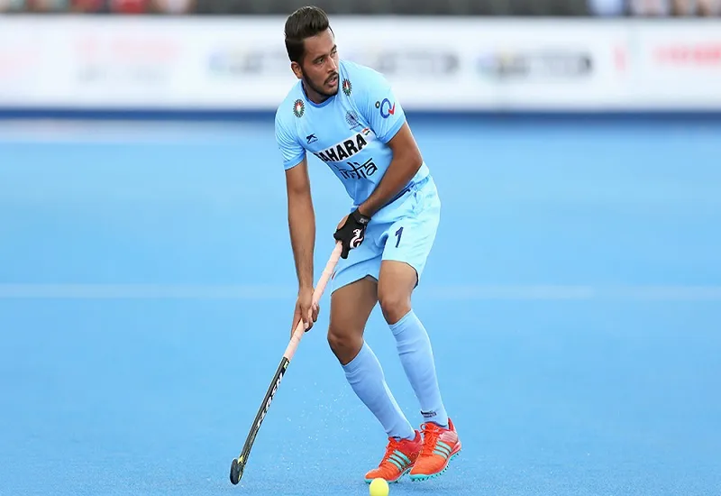 FIH Hockey World Cup 2023 : हॉकी विश्व कप के लिए भारतीय टीम की घोषणा, हरमनप्रीत सिंह को मिली कमान