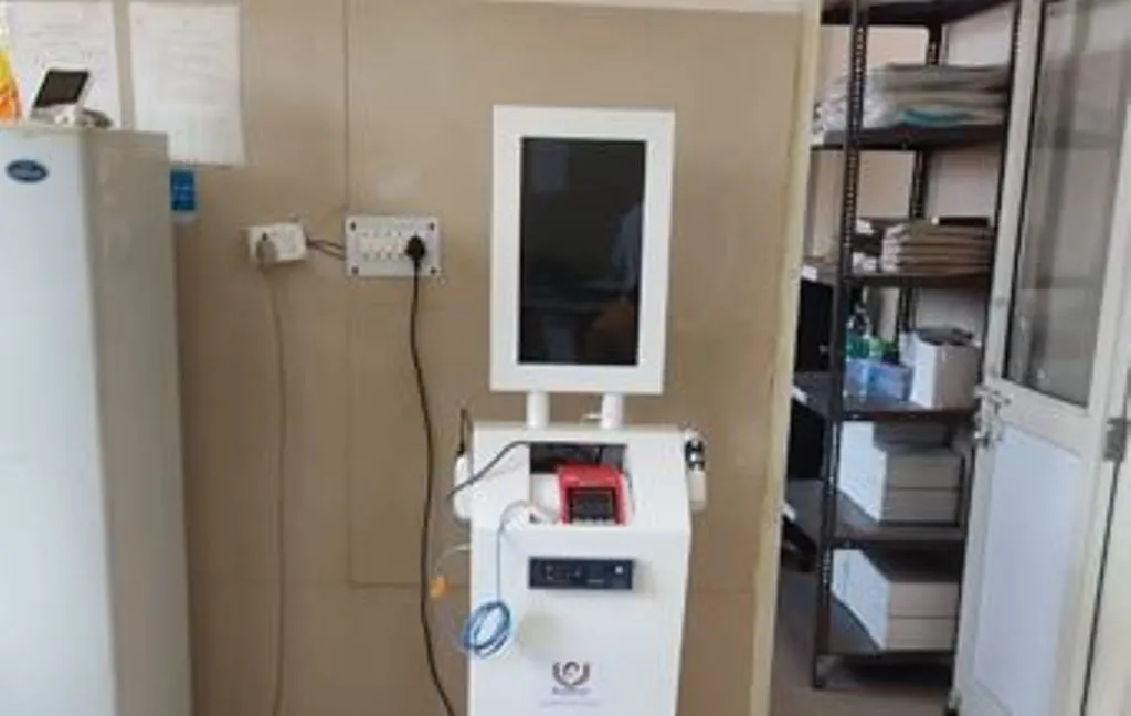 बरेली: महंगे रि-एजेंट कहां से आएंगे इसलिए हेल्थ एटीएम से जांचें बंद