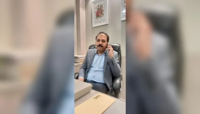 Kanpur News : हैलो अमृत विचार कार्यक्रम में डॉ. सुदीप चौहान बोले- नेचर से खिलवाड़ करने की कोई दवा नहीं
