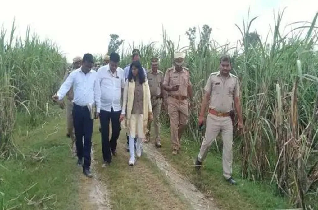 लखीमपुर-खीरी: निघासन कांड में अब होगी विवेचक की गवाही